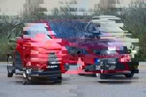 SEAT Ibiza SC (2008-2017)